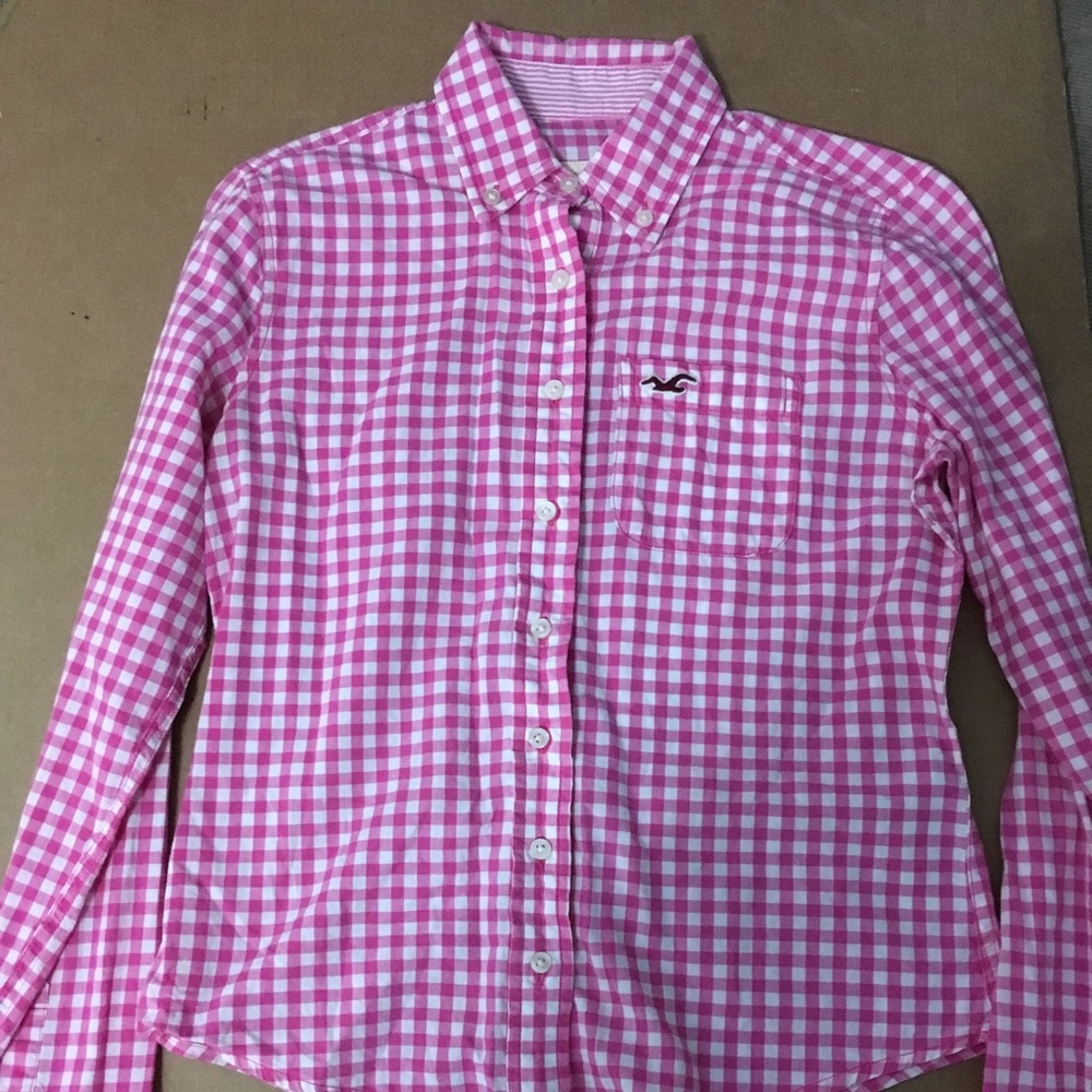 Hollister juniors shirt